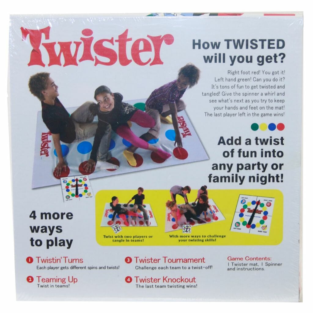 Twister (3) – D'Best Toys