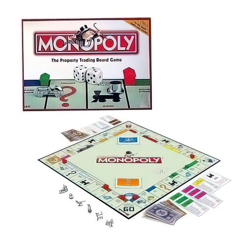 Monopoly Original (1) – D'Best Toys