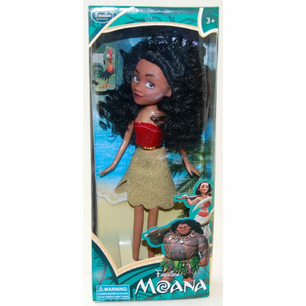 Moana Doll D Best Toys