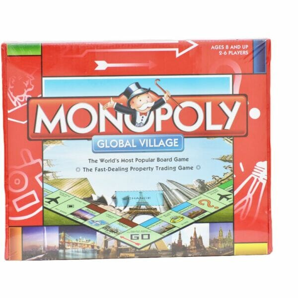 balu toys monopoly