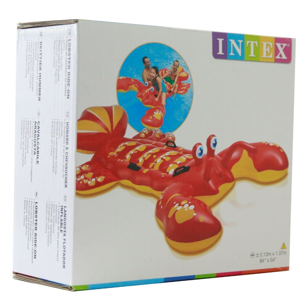 intex water toys