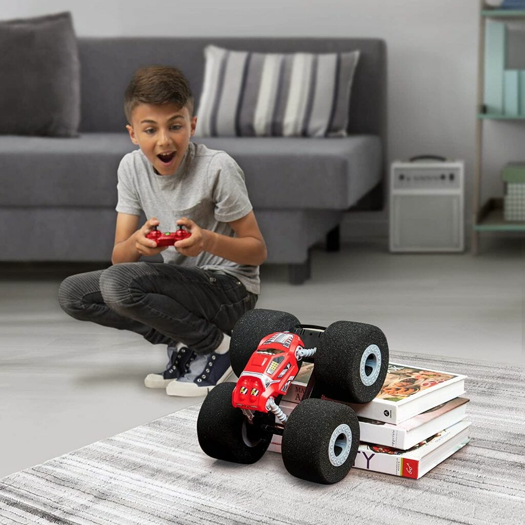 air hogs super soft stunt shot vehicle walmart