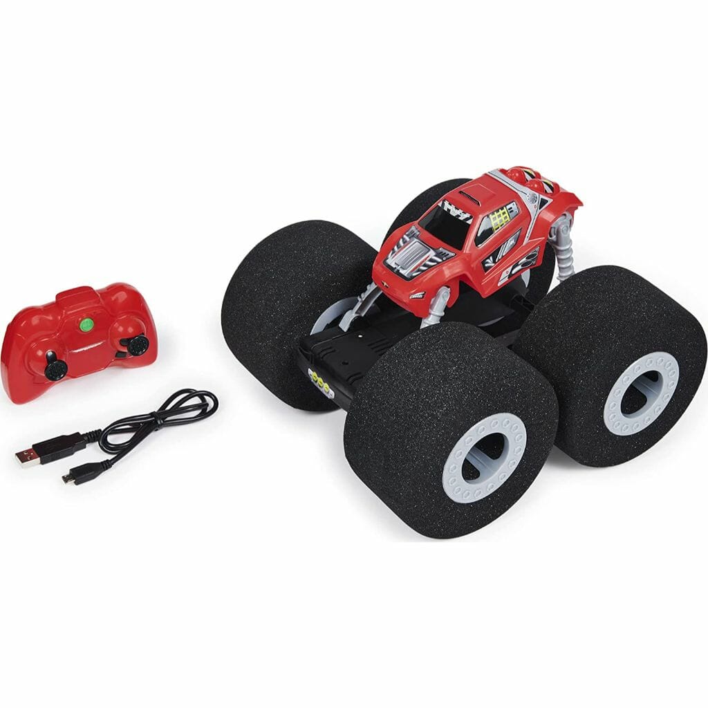 air hogs super soft stunt shot vehicle walmart